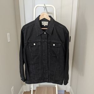 Madewell denim jacket